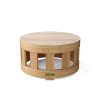 CIRCULAR COFFEE TABLE