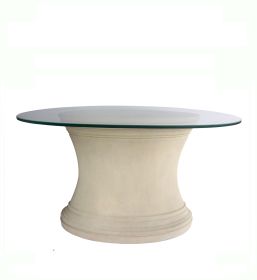FAIRBANK OVAL TABLE