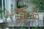 SET-24 BISTRO TABLE SET