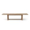 SET-175 13-PC CORONADO DINING EXTENSION TABLE