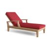 BRIANNA SUN LOUNGER
