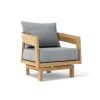 TOSCANA SWIVEL LOUNGE CHAIR