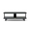 GRANADA ALUMINUM COFFEE TABLE