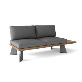 Oxford Platform (Option: 2-Seater)