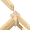 Cedar Wood Raised Garden Bed - Made in USA