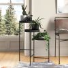 Modern Metal 3-Tier Flower Pot Plant Stand