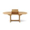 Bahama Oval Extension Table