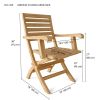 Folding Armchair (sell & price per 2 chairs only)