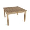 Windsor Comfort Chair Folding Dining Set