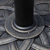 Bronze Finish Heavy Duty Outdoor Umbrella Base Stand