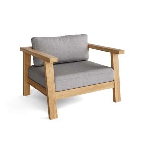 Deep Seating Armchair (Option: Palmero)