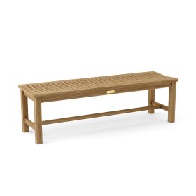 Madison Backless Bench (Option: 59")