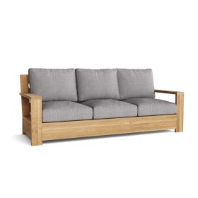Deep Seating Sofa (Option: Madera)
