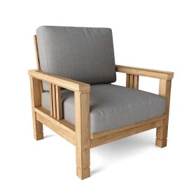 Deep Seating Armchair (Option: SouthBay)