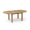 Bahama Oval Extension Table