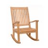 Rocking Armchair