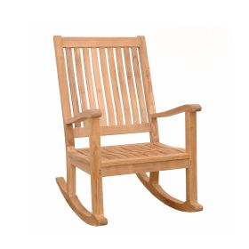 Rocking Armchair (Option: Del-Amo)