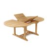 Bahama Oval Extension Table