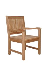 Dining Armchair (Option: Chester)